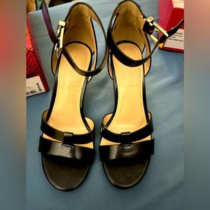 Ladies wedge sandals